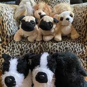 Webkinz Dog Assortment (no codes)